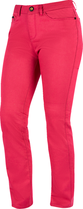 Icon Women'S Tuscadero3 Cx Jeans - Pink - Us 2