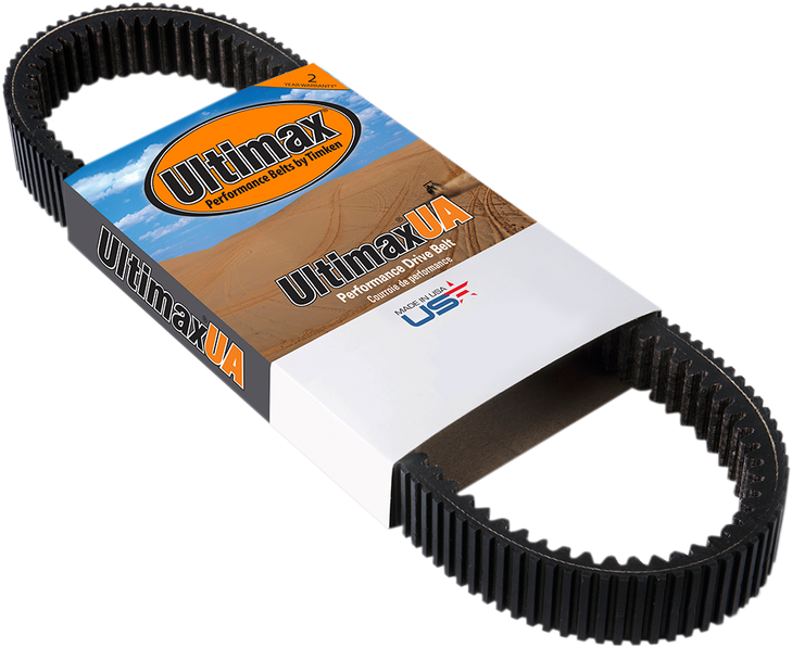 Ultimax Drive Belt - Ultimax Ua - Cf Moto Ua485