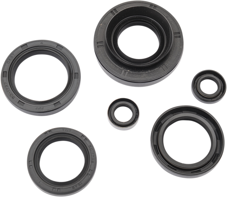 Moose Racing Motor Seals 822366Mse