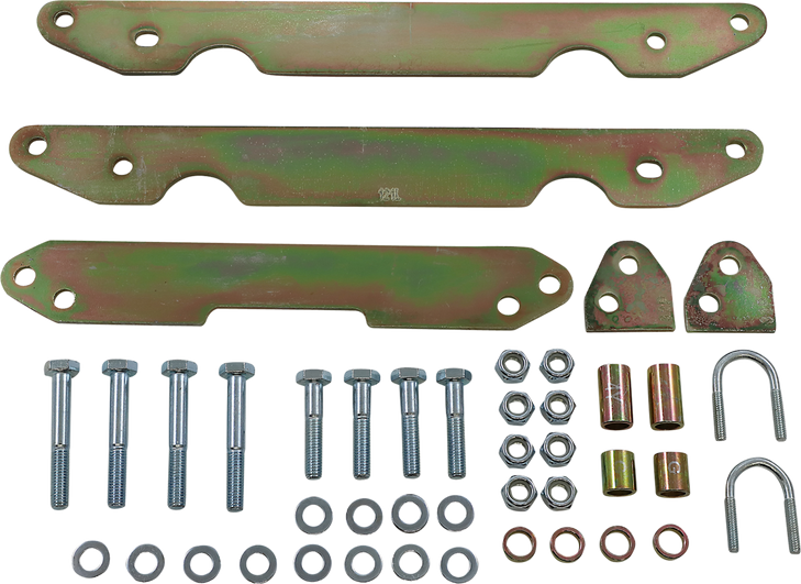 Moose Utility Lift Kit - Lifts 2.00" - Honda Epilk197