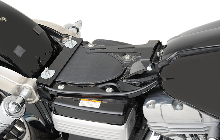Drag Specialties Solo Seat Spring Mount - Fxd '96-'17