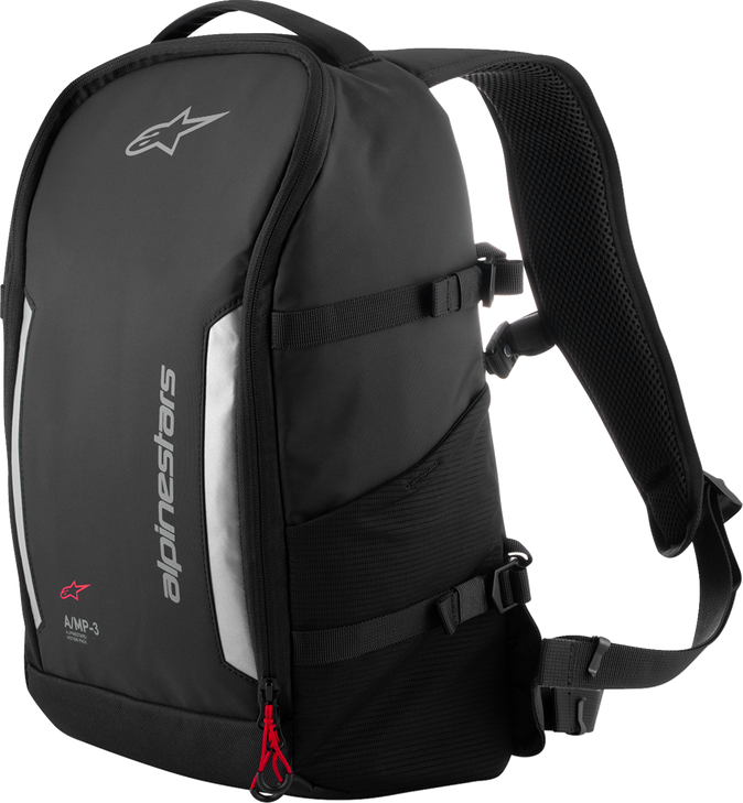 Amp-3 Backpack - Black 6100724-10