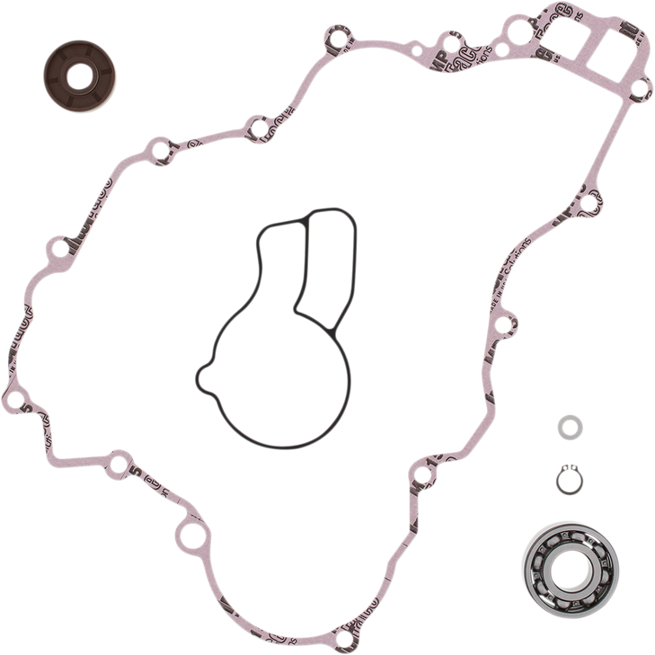 Moose Racing Water Pump Rebuild Kit - Ktm 821328Mse