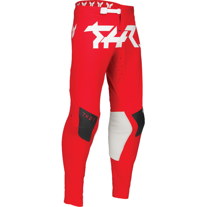 Sportmode Riot Pants - Black/Red - 34