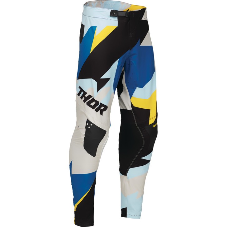 Sportmode Brave Pants - Blue - 36