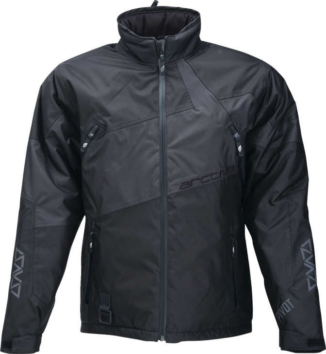 Arctiva Pivot 7 Jacket - Stealth - Small