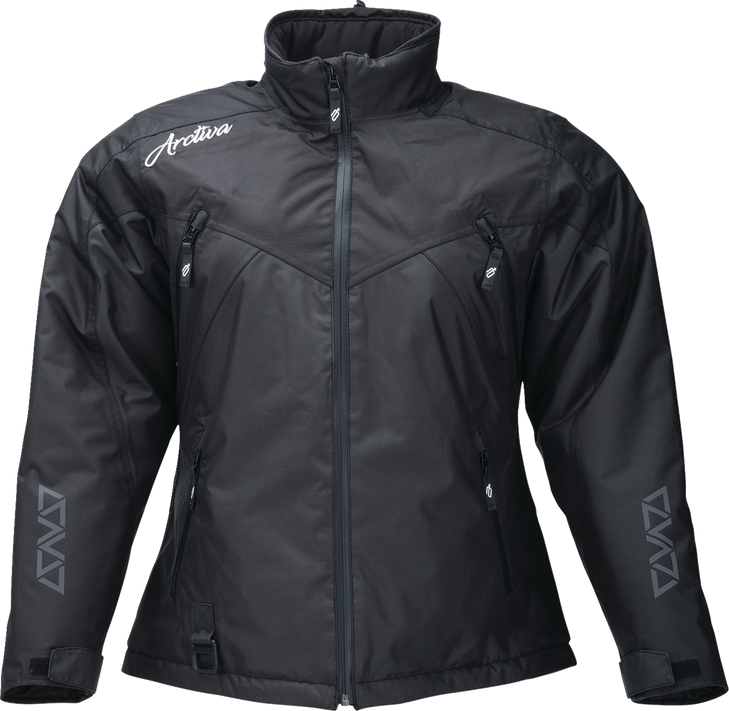 Arctiva Women'S Pivot 7 Jacket - Stealth - Small