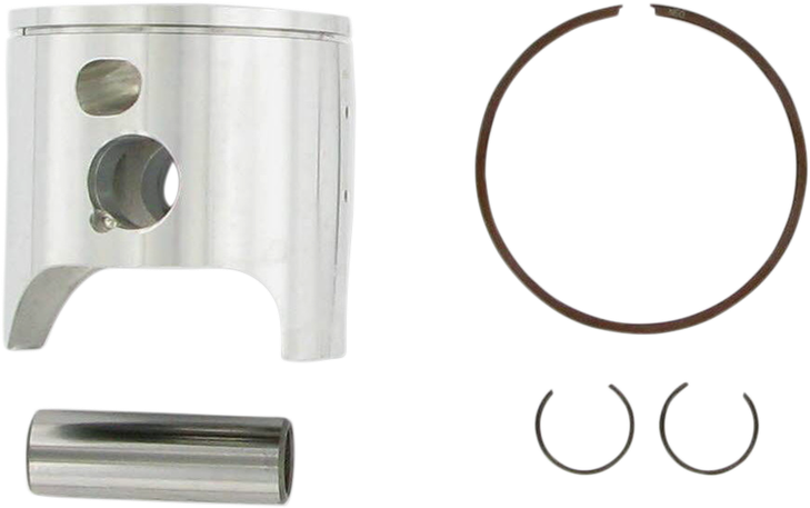 Wiseco Piston Kit - 52.50 Mm - Yamaha 767M05250