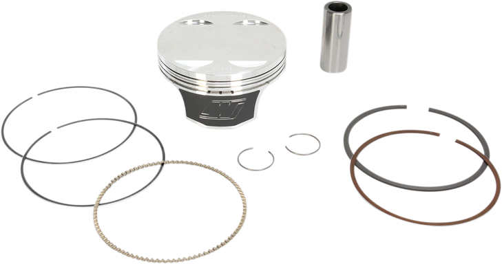 Wiseco Piston Kit - 62.00 Mm - Polaris 40143M06200