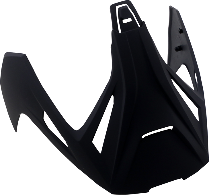 Icon Variant Pro Visor - Rubatone Black