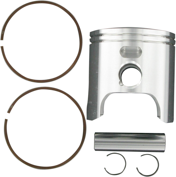 Wiseco Piston Kit - 74.00 Mm - Fuji Engine Type - Polaris 2417M07400