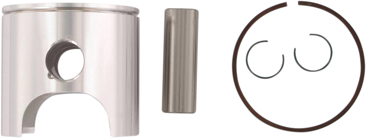 Wiseco Piston Kit - 76.50 Mm - 593 Engine Type - Ski-Doo 2411M07650