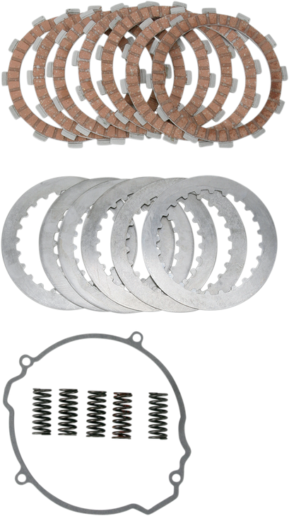 Moose Racing Clutch Kit - Husqvarna/Ktm M90-201