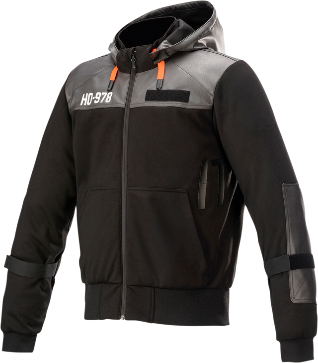 Shotaro Hoodie - Black - Small 4207421-10-S