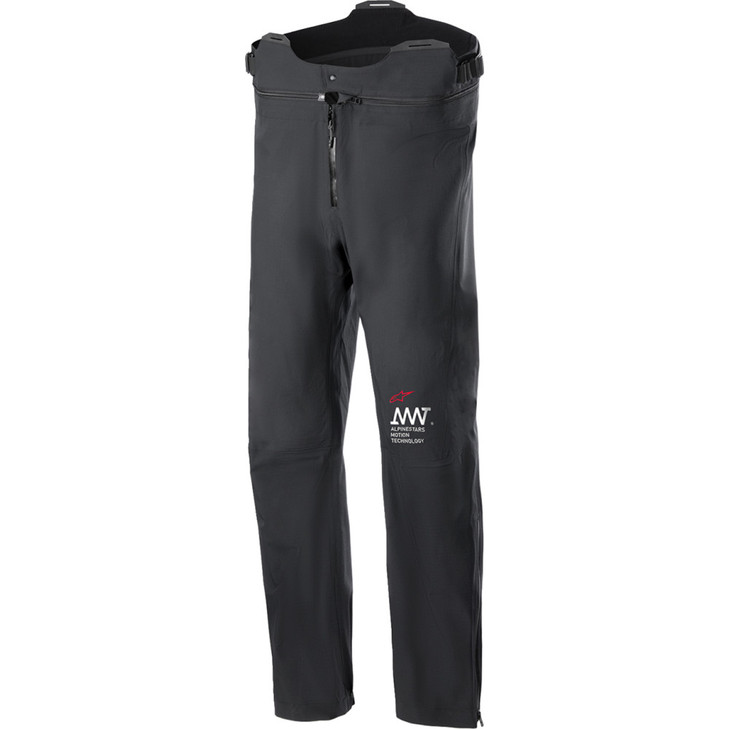 Amt Storm Gear Drystar Xf Pants - Black - Small 3220124-10-S