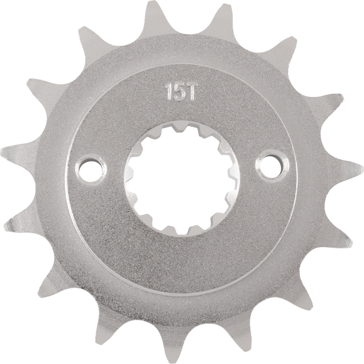 Front Sprocket - 15 Tooth - Xr650R D26-12H4-15Crmo