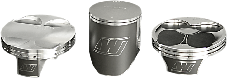 Wiseco Piston Kit With Gasket - 45.00 Mm - Gas Gas | Husqvarna | Ktm Pk1882