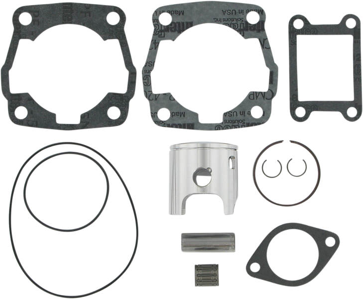 Wiseco Piston Kit With Gaskets - 45.00 Mm - Ktm 65 Sx/Xc Pk1514