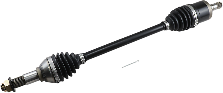 Moose Utility Axle Kit - Cv - Complete - Heavy-Duty - Front Left - Can-Am Can-6039Hd
