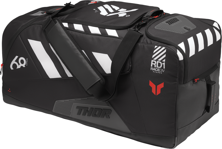 Thor Bag Thor Circuit Black/Coral