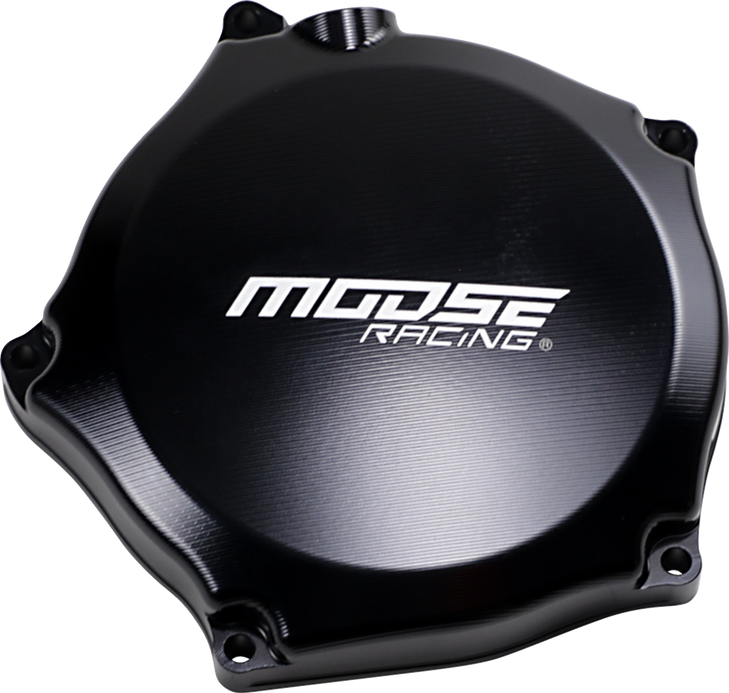 Moose Racing Clutch Cover - Kawasaki D70-2474Mb