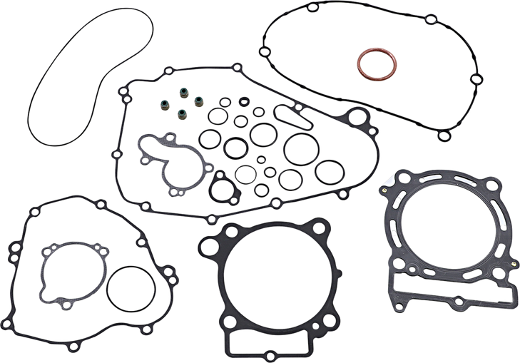 Moose Racing Complete Motor Gasket Kit - Kawasaki 8080026Mse