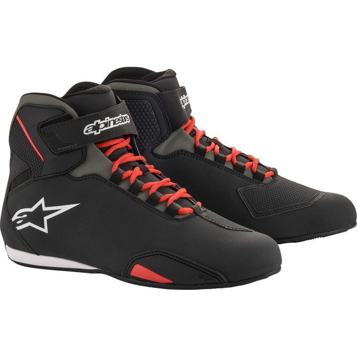 Sektor Shoes - Black/Red - Us 14 2515518-13-14