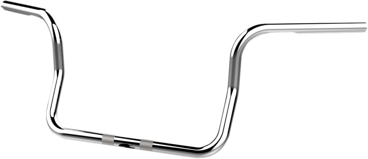 Khrome Werks Handlebar - Ape Hanger - 10" - Chrome 300200