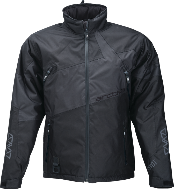 Arctiva Pivot 7 Jacket - Stealth - 3Xl