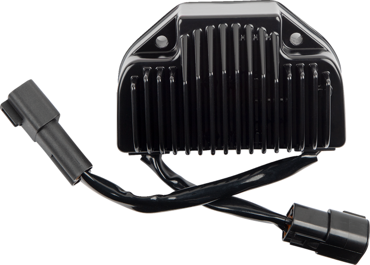 Drag Specialties Regulator - Fxd '04-'05 - Black