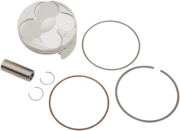 Prox Piston Kit - 76.96 Mm - Yamaha Yz250F/Yz250Fx/Wr250F 01.2414.B