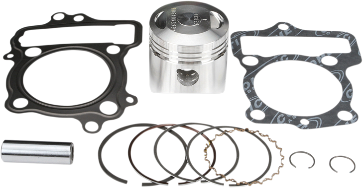 Wiseco Piston Kit With Gaskets - 48.00 Mm - Honda Pk1225