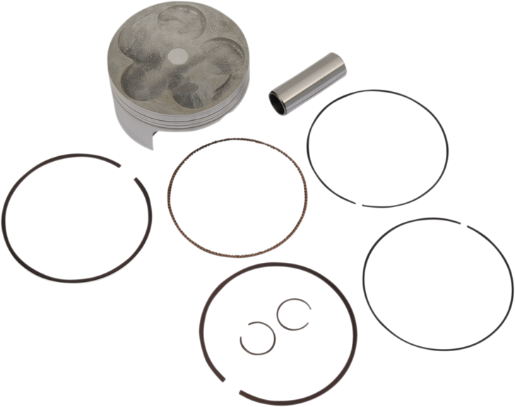 Prox Piston Kit - 76.95 Mm - Yamaha Yz250F 01.2409.A