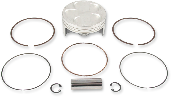 Prox Piston Kit - 76.95 Mm - Gas Gas | Yamaha 01.2406.A