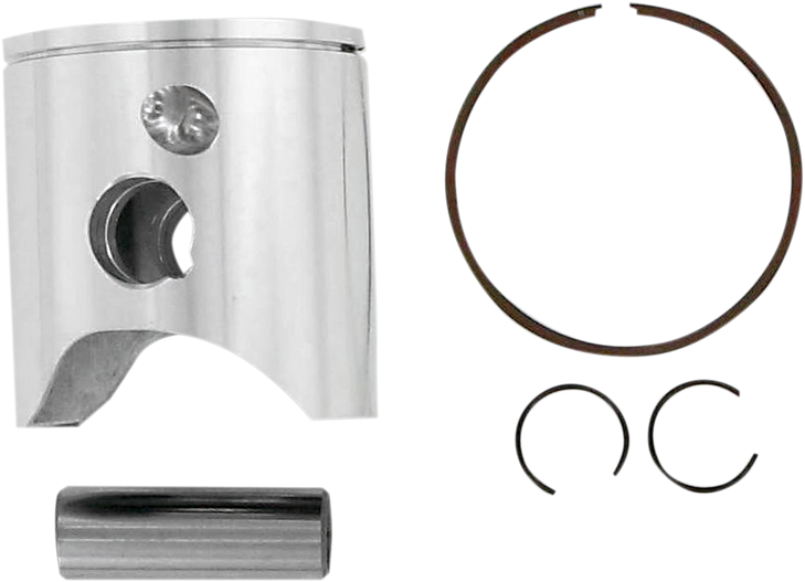 Wiseco Piston Kit - 56.00 Mm - Kawasaki Kx125 | Suzuki Rm125 755M05600