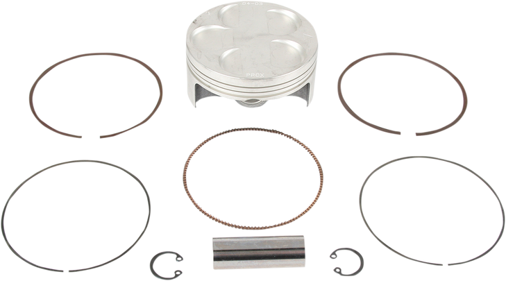 Prox Piston Kit - 76.97 Mm - Gas Gas | Yamaha 01.2406.C