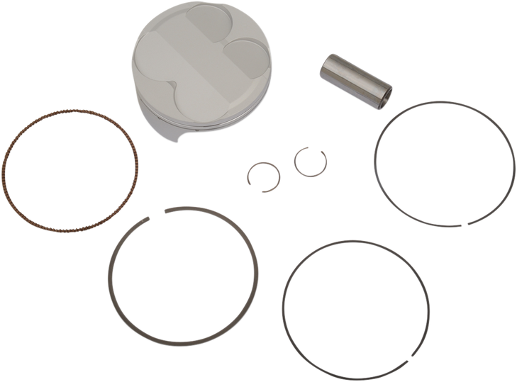Prox Piston Kit - 76.98 Mm - Kawasaki Kx250F 01.4345.C