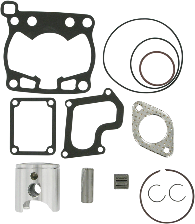 Wiseco Piston Kit With Gaskets - 47.50 Mm - Suzuki Rm80 Pk1521