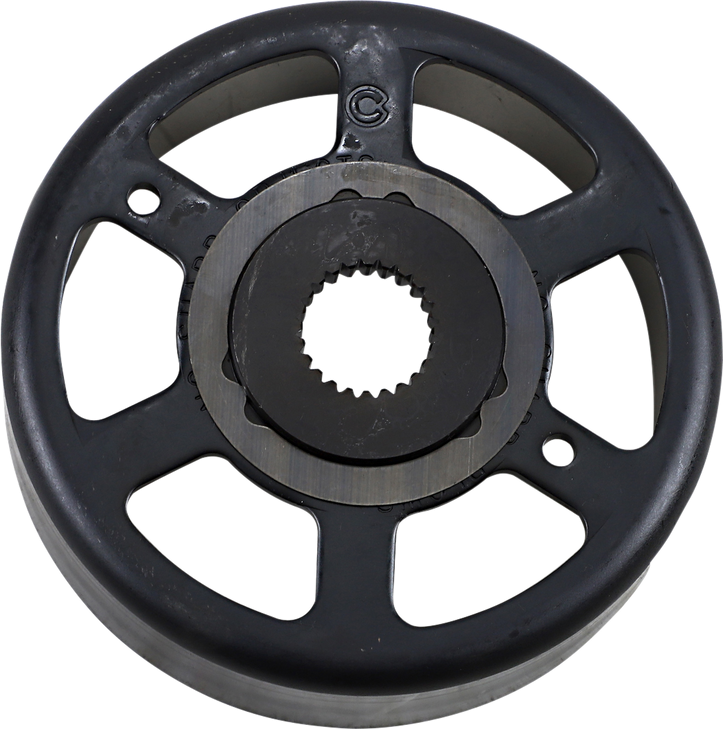 Drag Specialties Rotor Alt 18-22 Softail