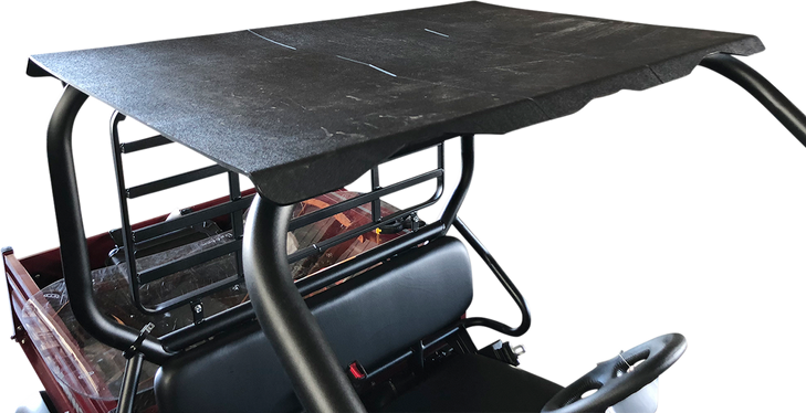 Moose Utility Utv Roof - One-Piece V000156-11056M