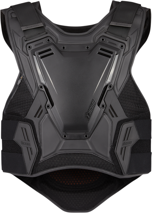 Icon Field Armor 3 Vest - Stealth - L/Xl