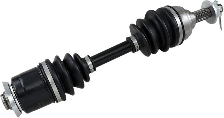 Moose Utility Axle Kit - Complete - Standard - Front Left - Arctic Cat Lm6-Ac-8-118