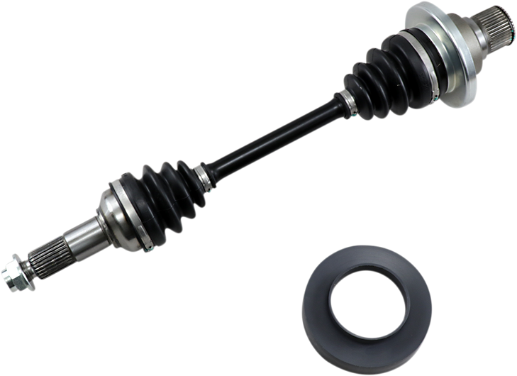 Moose Utility Axle Kit - Complete - Standard - Rear Right - Yamaha Lm6-Ya-8-302