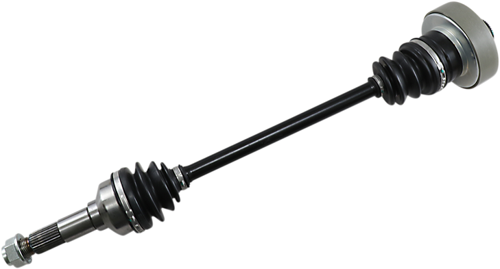 Moose Utility Axle Kit - Complete - Standard - Rear Right - Yamaha Lm6-Ya-8-330