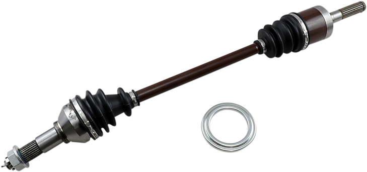 Moose Utility Axle Kit - Complete - Standard - Front Right - Can-Am Lm6-Ca-8-213