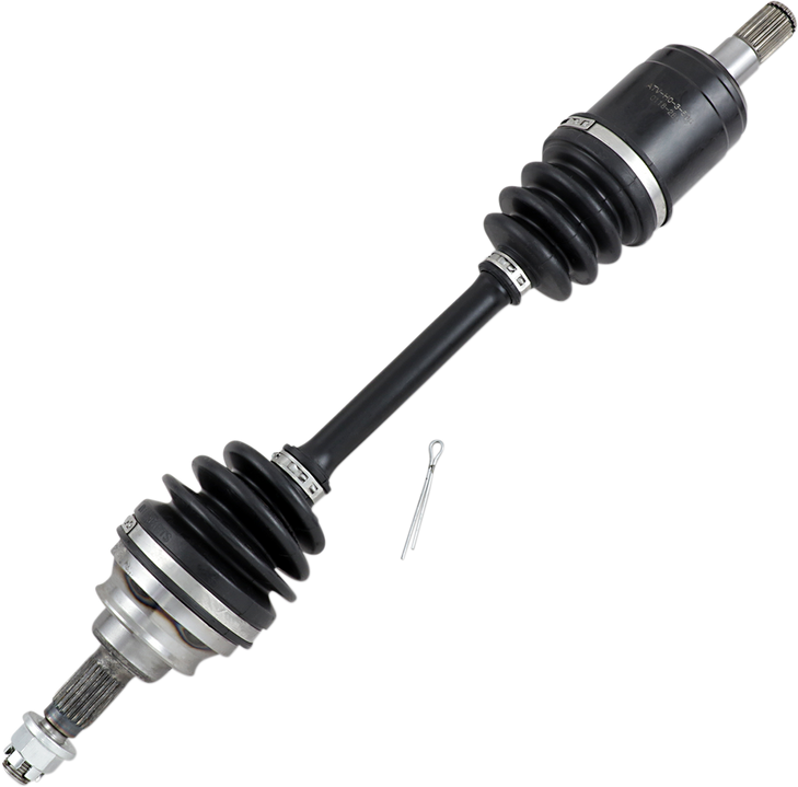 Moose Utility Axle Kit - Complete - Standard - Front Right - Honda Lm6-Ho-8-216