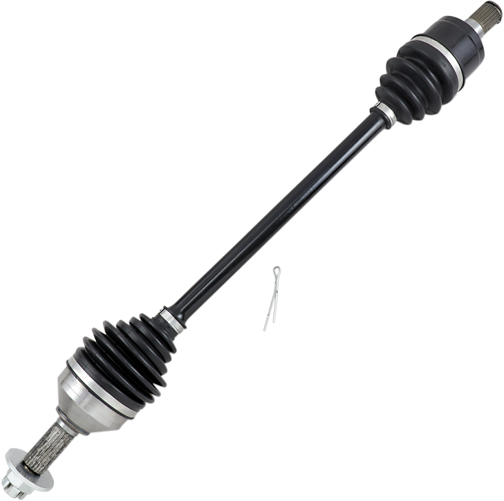 Moose Utility Axle Kit - Complete - Standard - Front Left/Right - Kawasaki Lm6-Kw-8-301