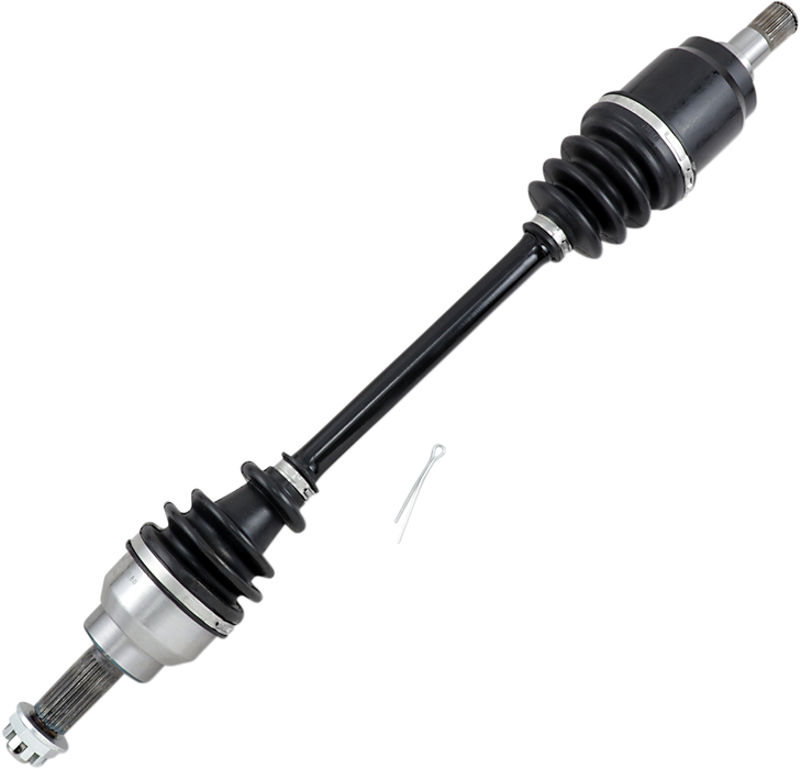 Moose Utility Axle Kit - Complete - Standard - Front Right - Honda Lm6-Ho-8-224