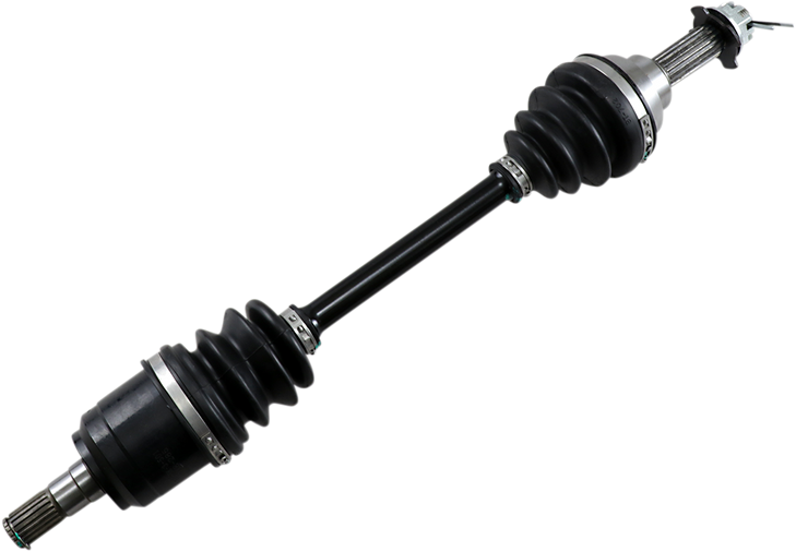 Moose Utility Axle Kit - Complete - Standard - Rear Left/Right - Polaris Lm6-Po-8-341