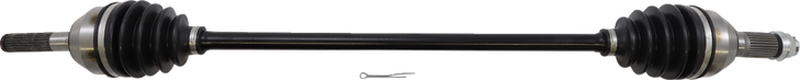 Moose Utility Axle Kit - Complete - Standard - Front Left - Can Am Lm6-Ca-8-123